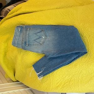Mother jeans